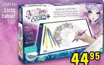 Happyland Licht tablet led aanbieding