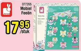 Happyland Mobiel feeën aanbieding