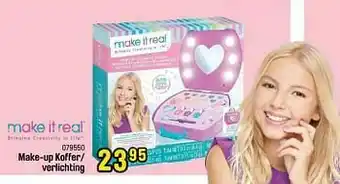 Make-up koffer- verlichting