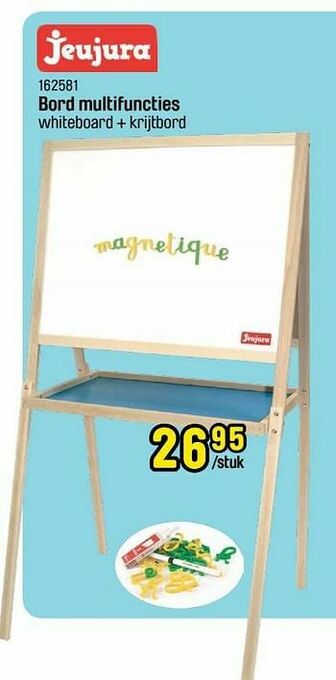 Happyland Bord multifuncties aanbieding