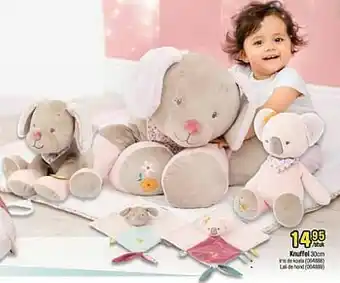 Happyland Knuffel aanbieding