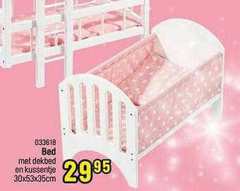 Happyland Bed aanbieding