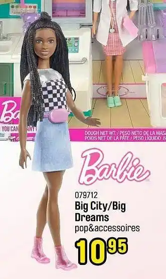 Big city-big dreams