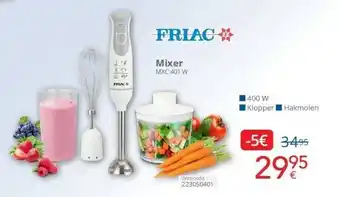 Eldi Mixer aanbieding