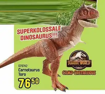 Carnotaurus toro