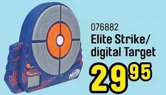 Elite strike- digital target