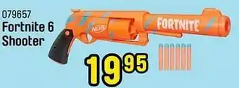 Fortnite 6 shooter