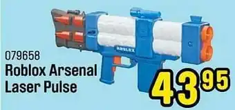 Roblox arsenal laser pulse