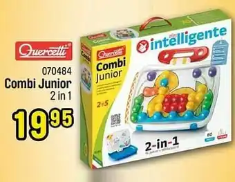 Happyland Combi junior 2 in 1 aanbieding