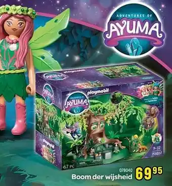 Happyland Boom der wijsheid aanbieding