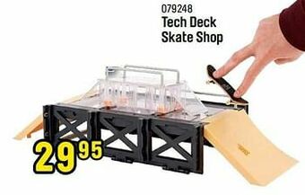 Happyland Tech deck skate shop aanbieding