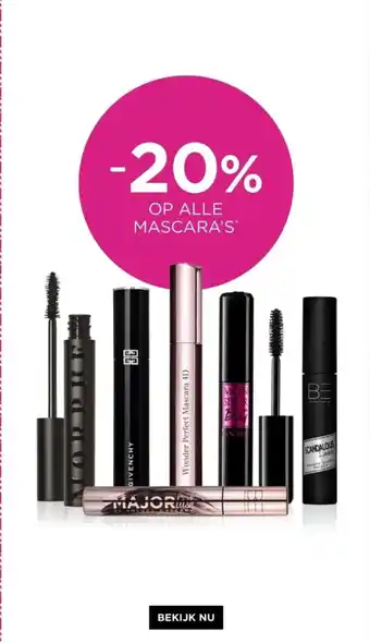 MASCARA'S