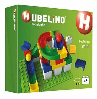 Dreamland Hubelino knikkerbaan Mini 45-delig aanbieding