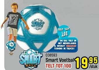 Happyland Smart voetbal aanbieding