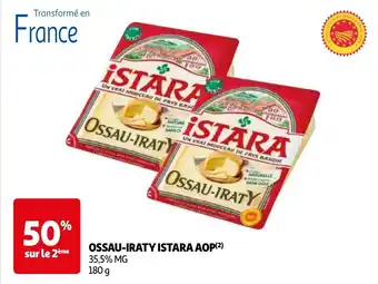 OSSAU IRATY ISTARA AOP 180G