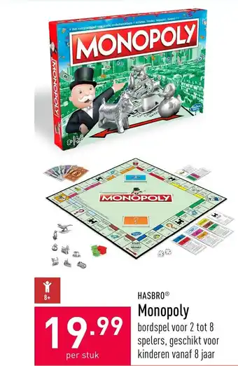 Hasbro Monopoly