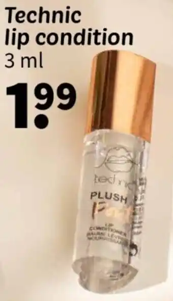 Technic lip condition 3 ml