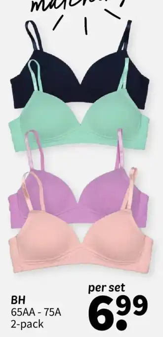 Wibra BH aanbieding