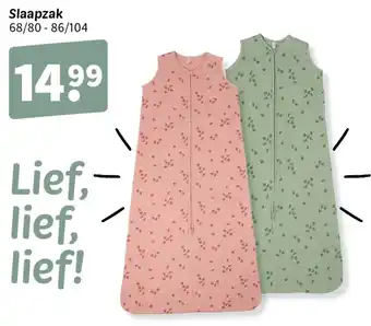 Slaapzak