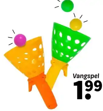 Vangspel