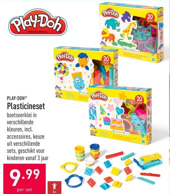 Play-DOH Plasticineset