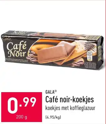 Cafe noir-koekjes 200g