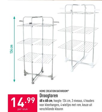 ALDI Droogtoren aanbieding