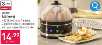 AMBIANO Eierkoker