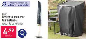 ALDI BELAVI Beschermhoes voor tuinmateriaal aanbieding