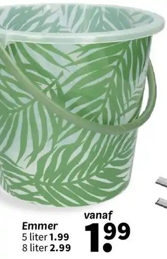 Wibra Emmer aanbieding