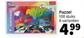 Wibra Puzzel aanbieding