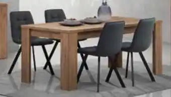 Budget Meubelen Tafel aanbieding