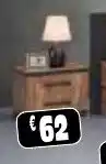 Budget Meubelen Nachttafel aanbieding