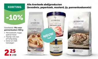 Mix voor pannenkoeken 400g