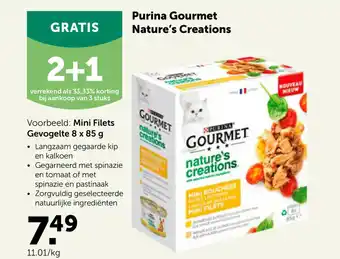AVEVE Mini Filet Gevpgelte 8 x 85g aanbieding