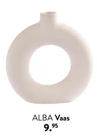 ALBA Vaas