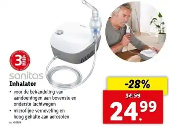 Inhalator