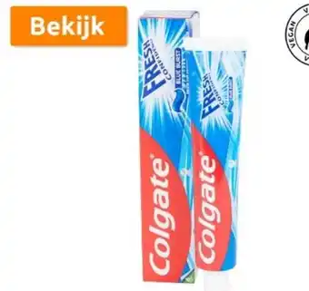 Action Colgate tandpasta fresh confidence 75ml aanbieding
