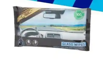 Vochtige autodoekjes per stuk