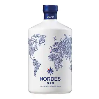 Delhaize Gin 40% alc aanbieding
