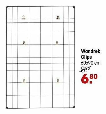 Wandrek clips