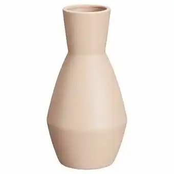 Kwantum Vaas Evona Roze aanbieding