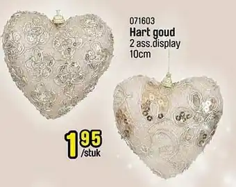 Hart goud