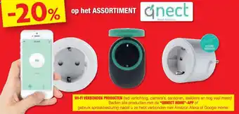 Hubo op het ASSORTIMENT aanbieding