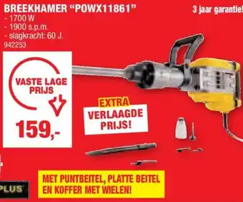 BREEKHAMER POWX11861