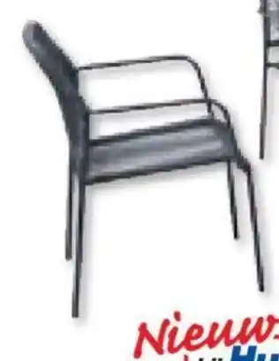 Hubo STOEL TOULON aanbieding