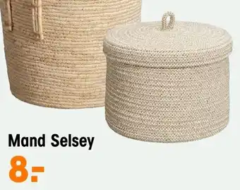 Kwantum Mand Selsey aanbieding