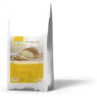 AVEVE Surprima - Fijne witte tarwebloem voor brood en gebak aanbieding