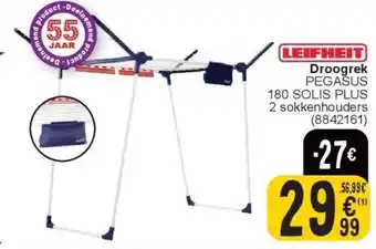 Cora Droogrek aanbieding