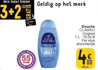 Cora Douche aanbieding
